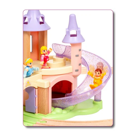 33312 Brio Junarata Disney-Prinsessa Linna Junasetti - Image 5