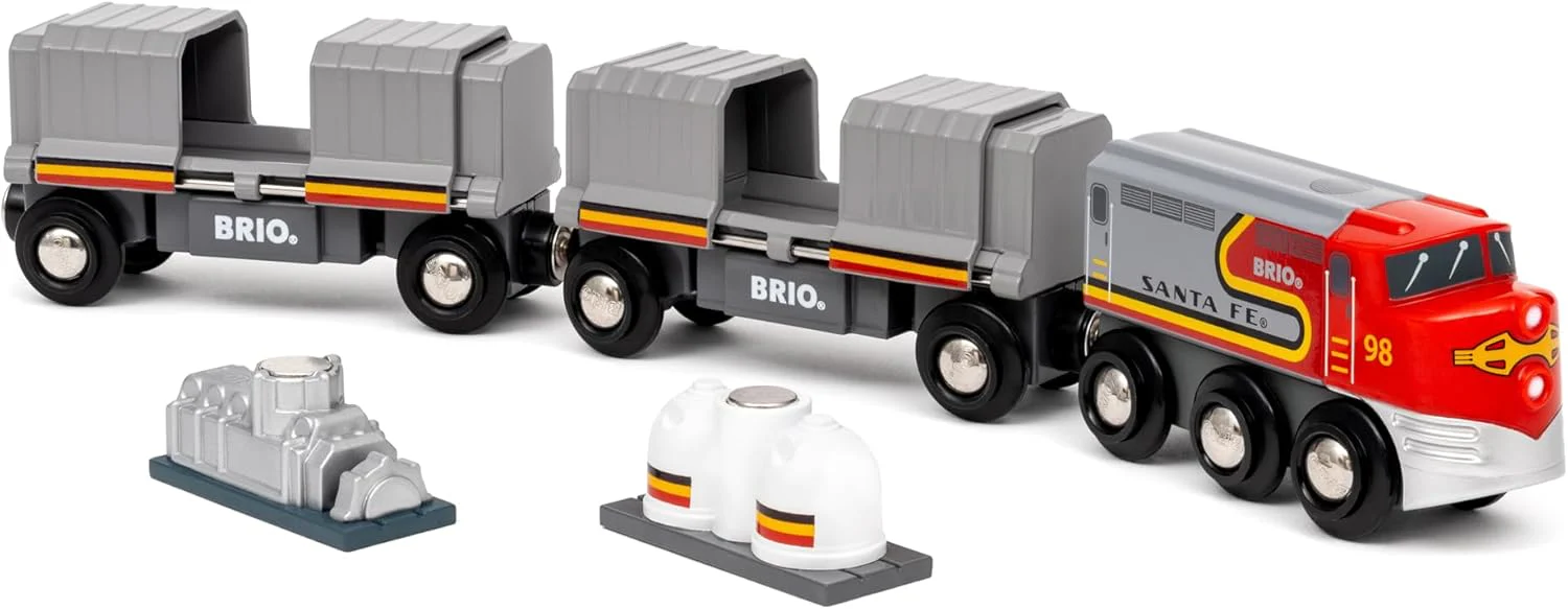 Brio Puujunarata 36089 Santa Fe Juna - Image 2