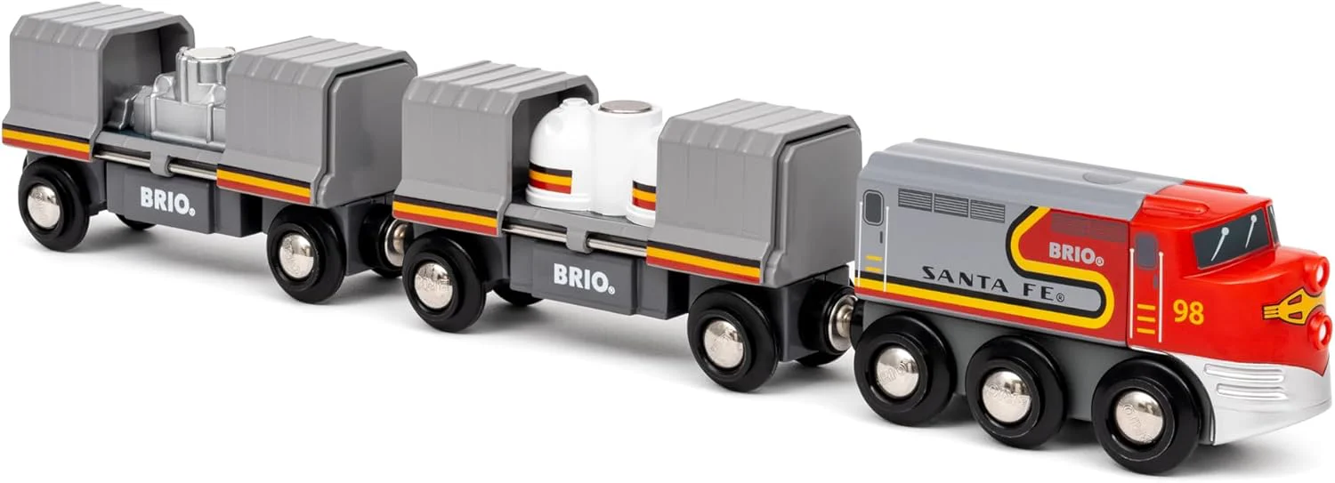 Brio Puujunarata 36089 Santa Fe Juna - Image 4