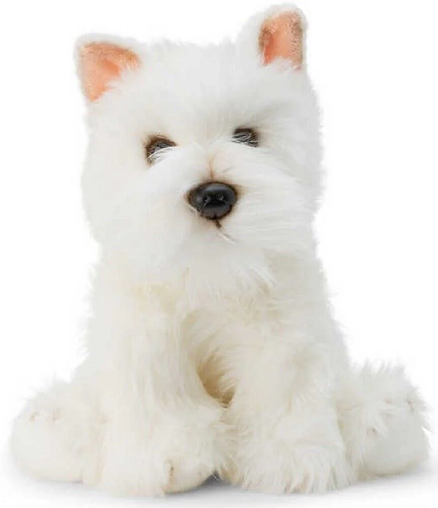 Animigos Westie Pehmolelu 26cm