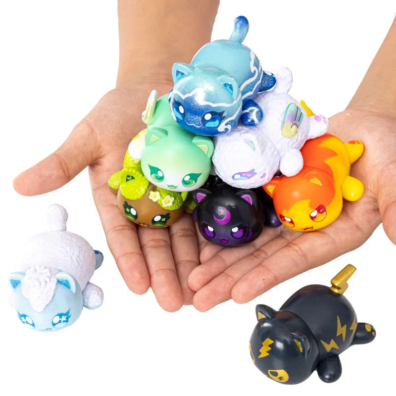 Aphmau MeeMeows Mystery Elemental Figuuripakkaus - Image 3