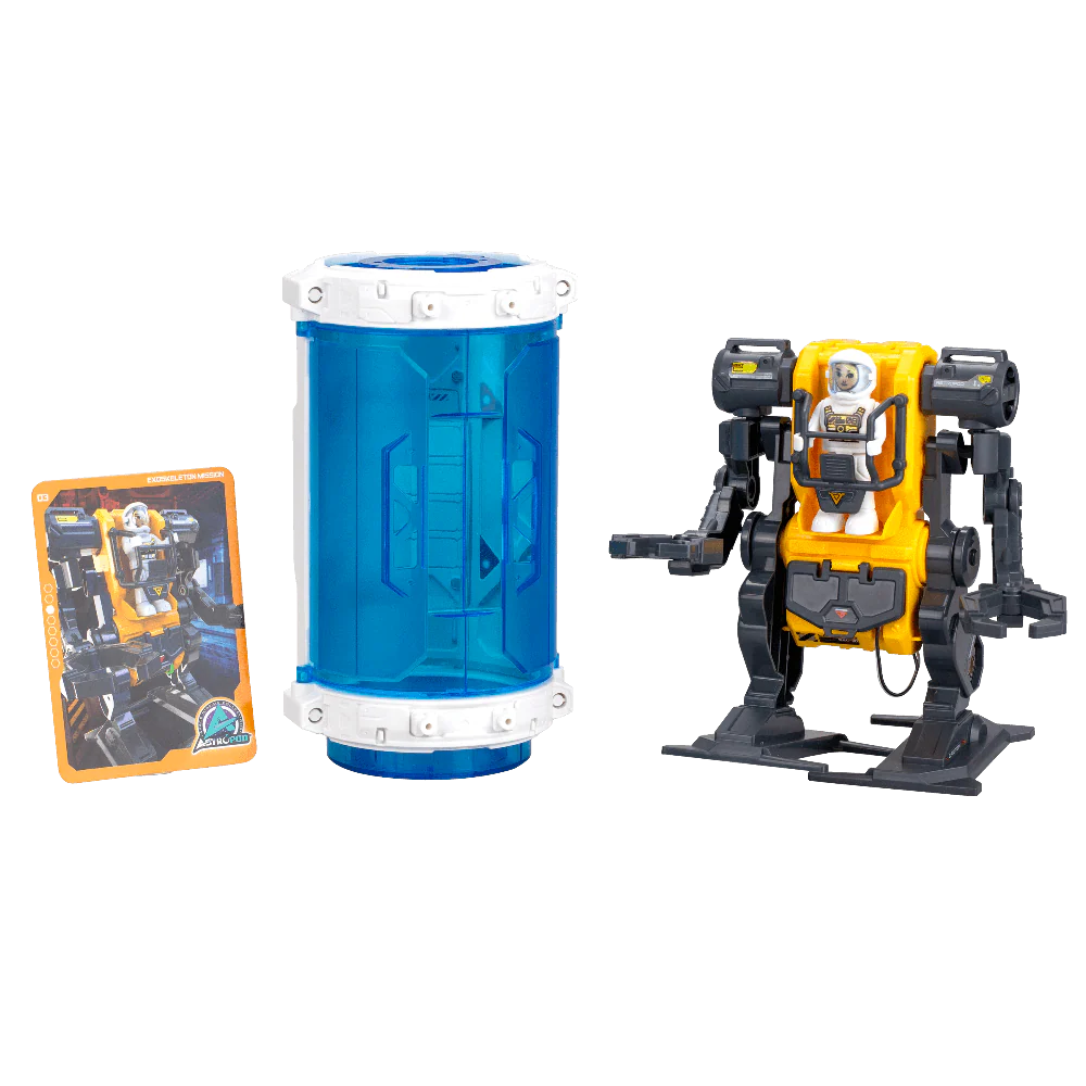Astropod Exoskeleton Mission Avaruusleikkisetin Lisäosa - Image 2