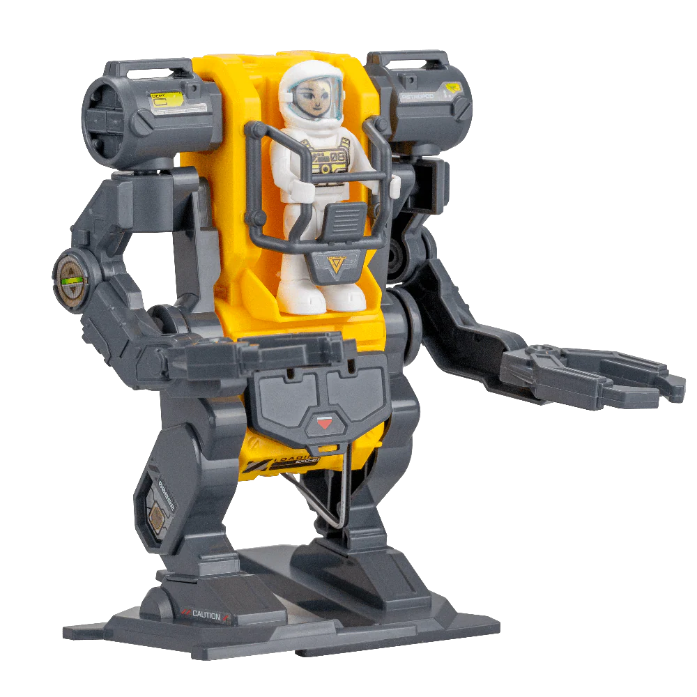 Astropod Exoskeleton Mission Avaruusleikkisetin Lisäosa - Image 3