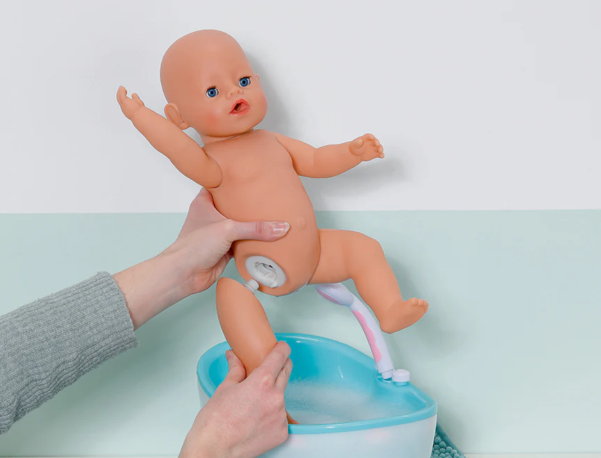 Baby Born Emma Vauvanukke - Image 3