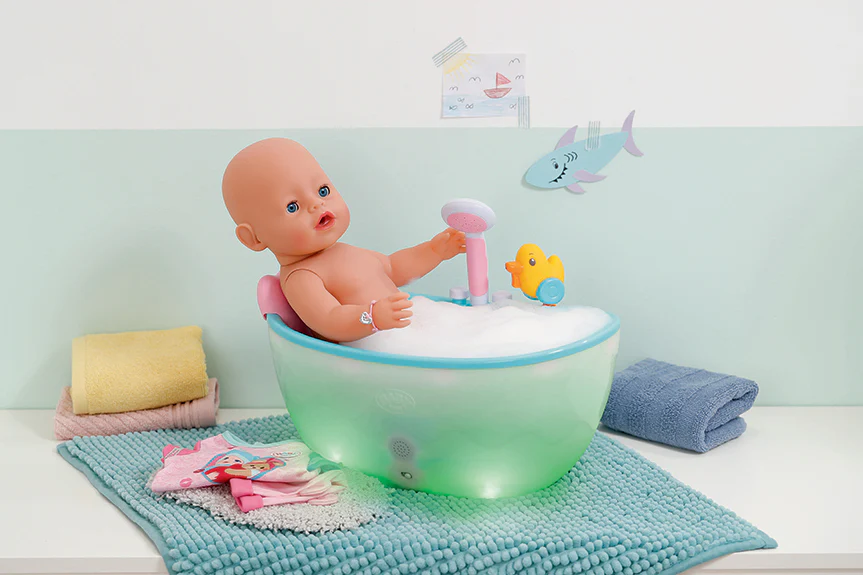 Baby Born Emma Vauvanukke - Image 4