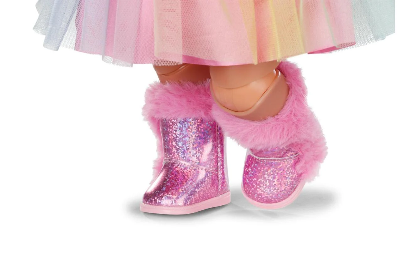 Baby Born Glitter Nuken Kengät/Bootsit Lajitelma - Image 2
