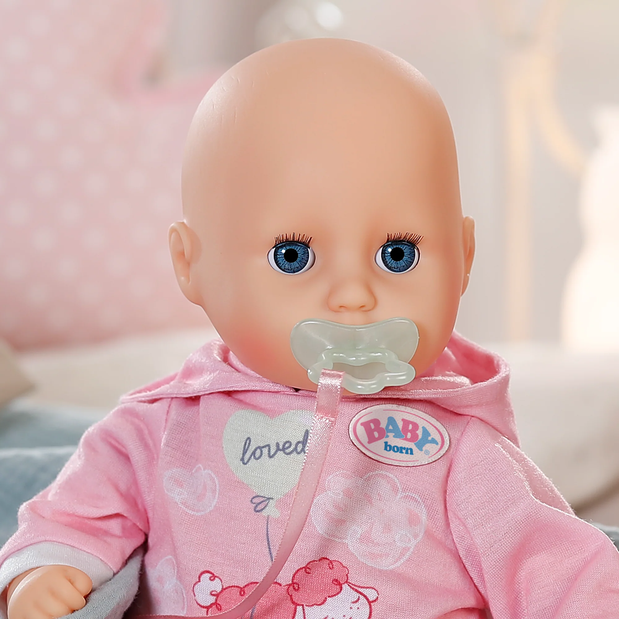 Baby Born Hannah Let's Play Nukke 36cm - Image 4