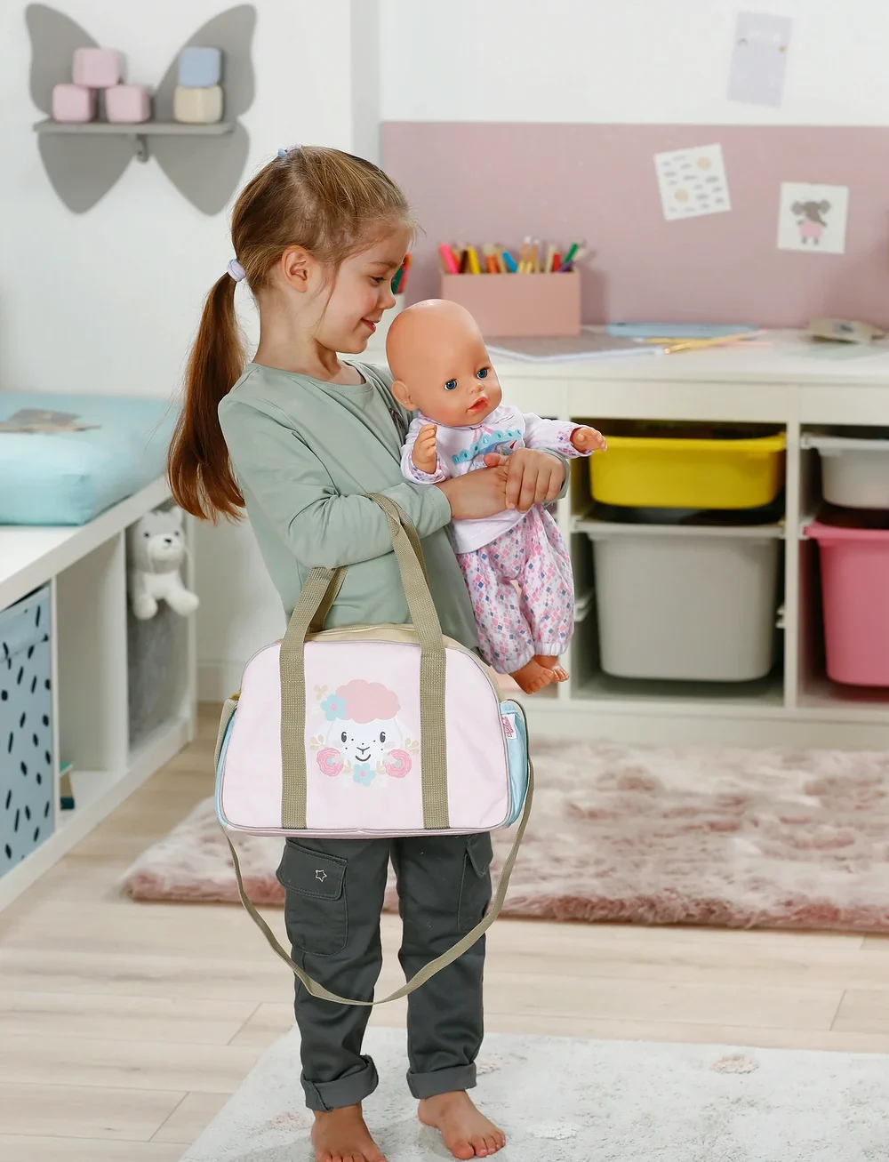 Baby Born Nuken Hoitolaukku - Image 3