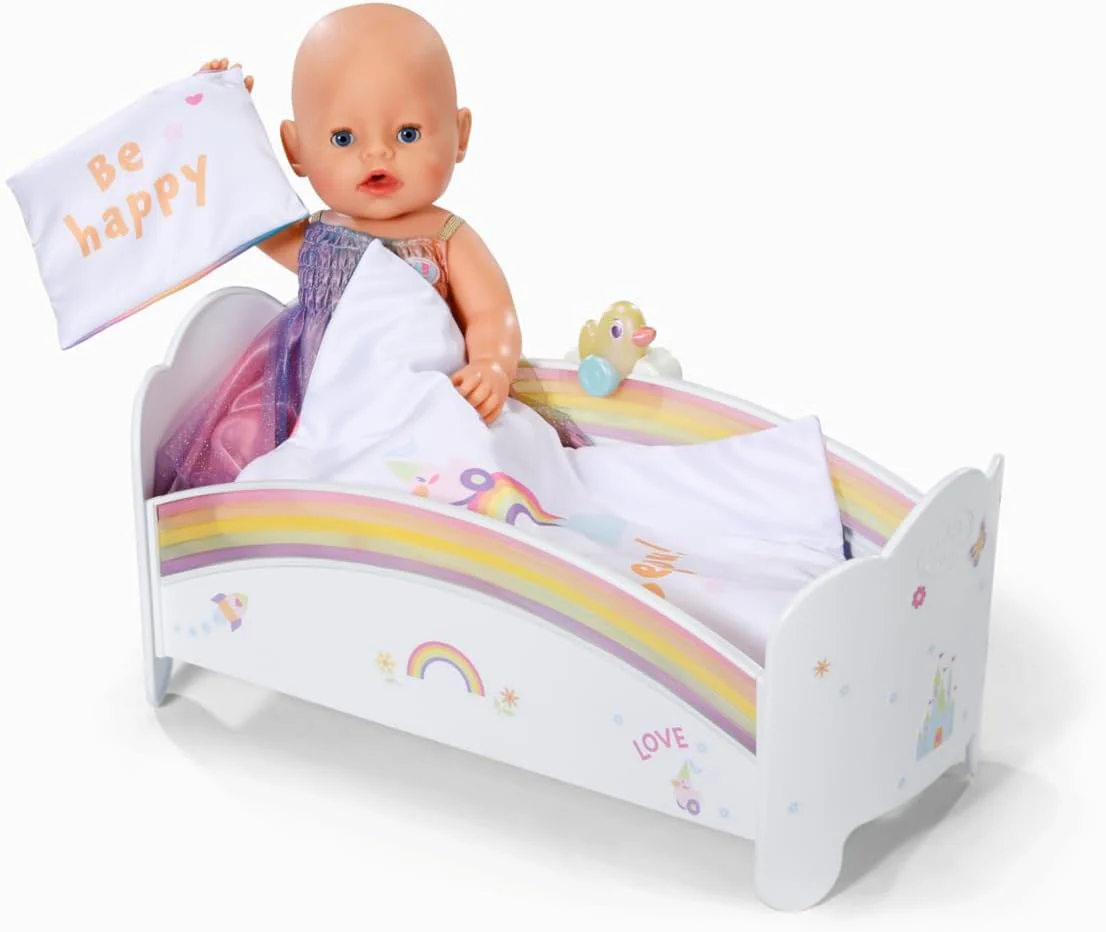 Baby Born Nuken Sänky