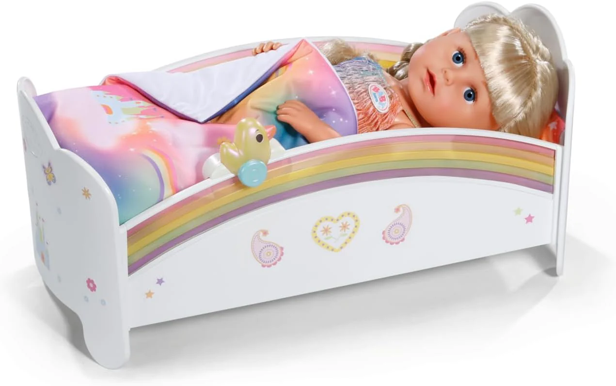 Baby Born Nuken Sänky - Image 2