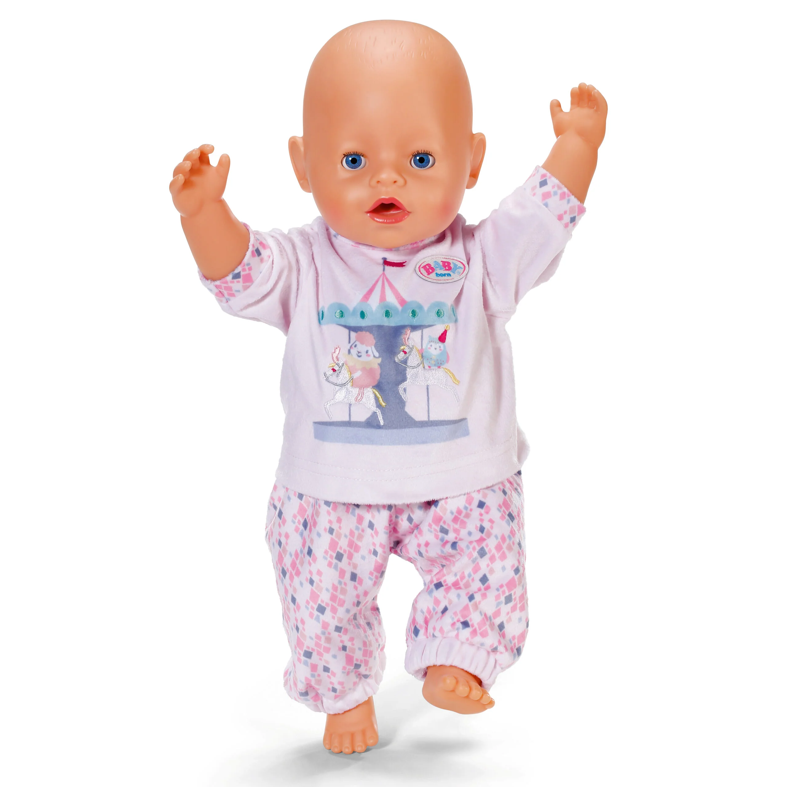 Baby Born Nukenvaate Pyjama 43cm