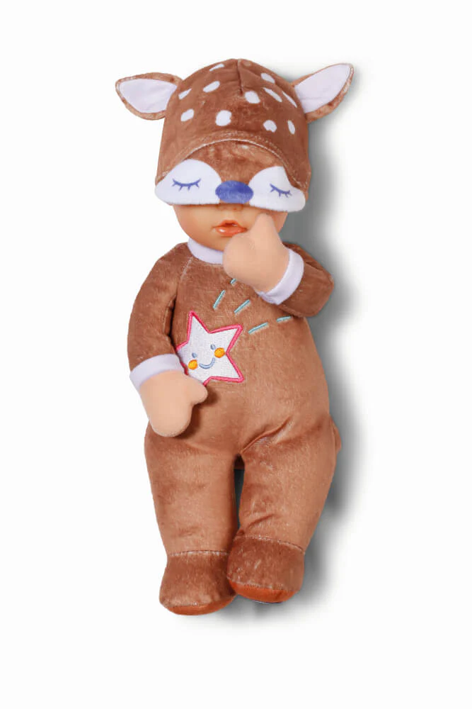 Baby Born Pehmonukke Peurapuvulla 30 cm - Image 3