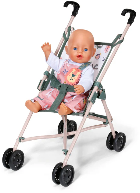 Baby Born Sateenvarjorattaat - Image 4