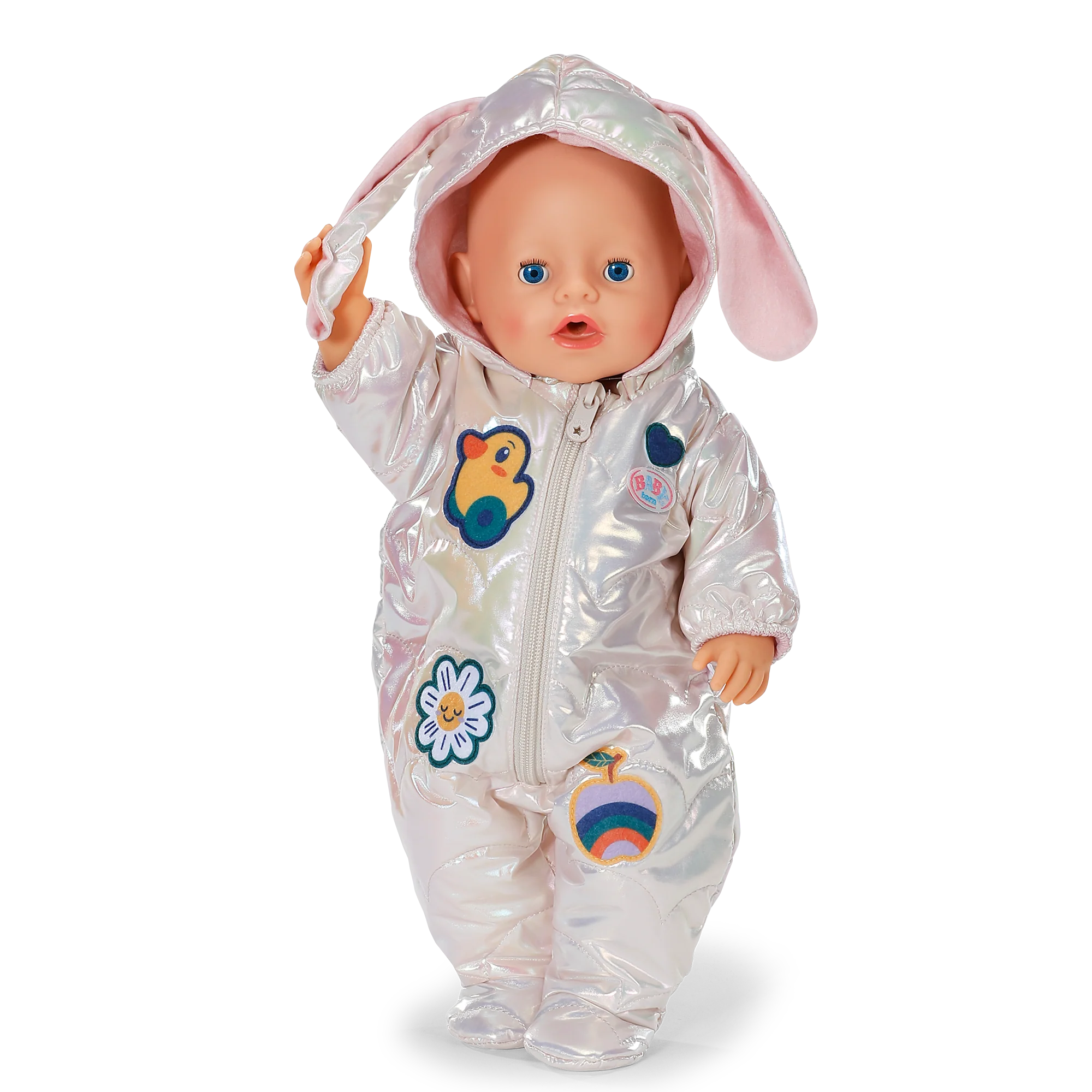 Baby Born Talvihaalari 43cm Nukelle