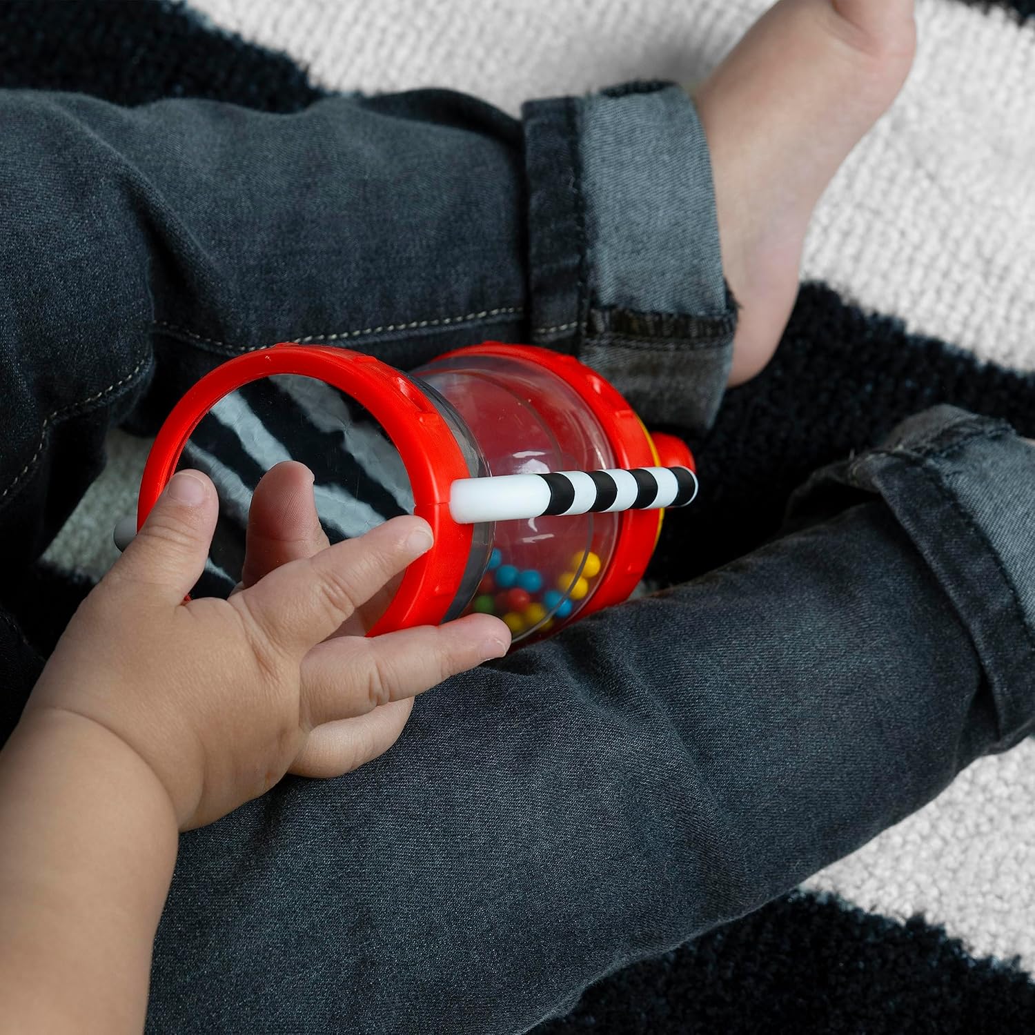 Baby Einstein Cals Sensory Shake Up Aktiviteettihelistin - Image 3