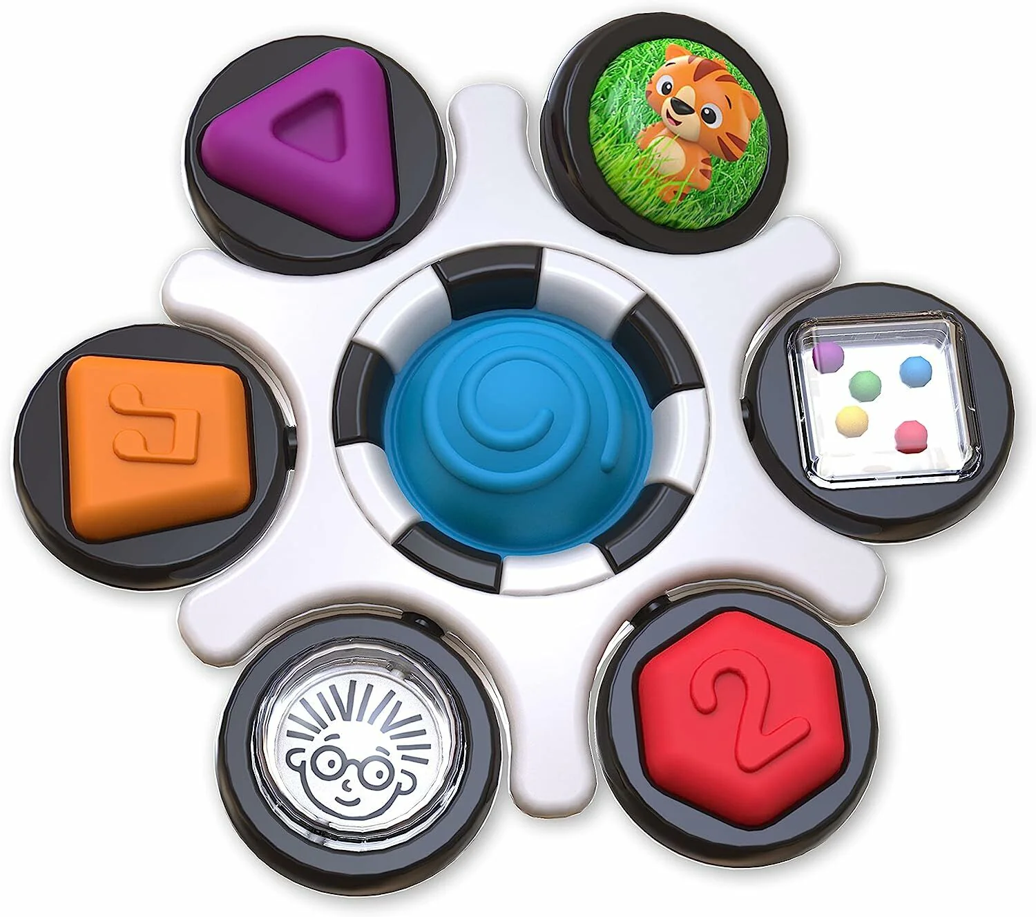 Baby Einstein Curiosity Clutch Aktiviteettilelu
