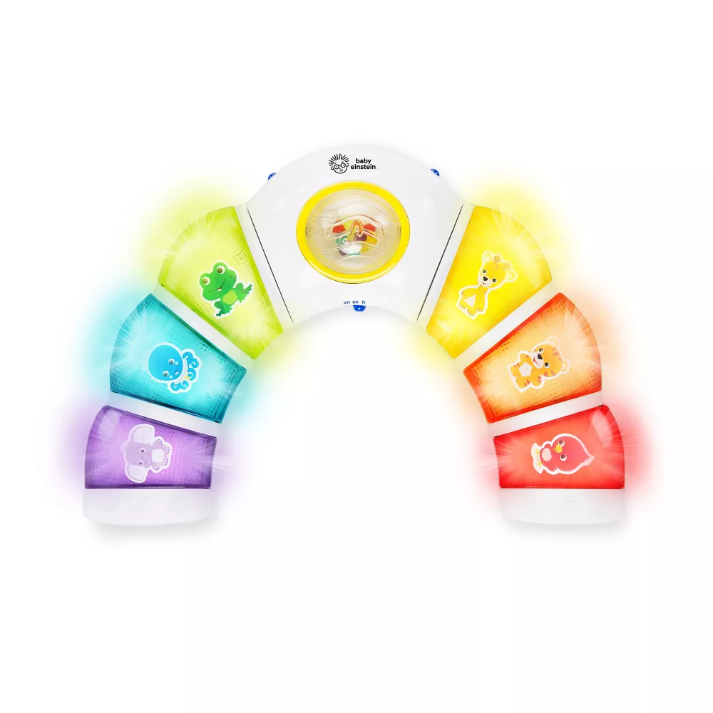 Baby Einstein Glow & Discover Light Bar Masuhetki Aktiviteettilelu (Englanti) - Image 3