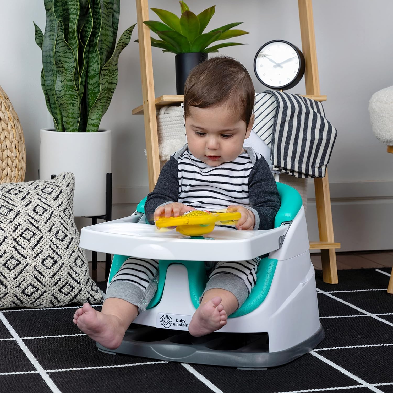 Baby Einstein Ocean Explorers Pop & Glow Starfish Imukuppilelu - Image 3