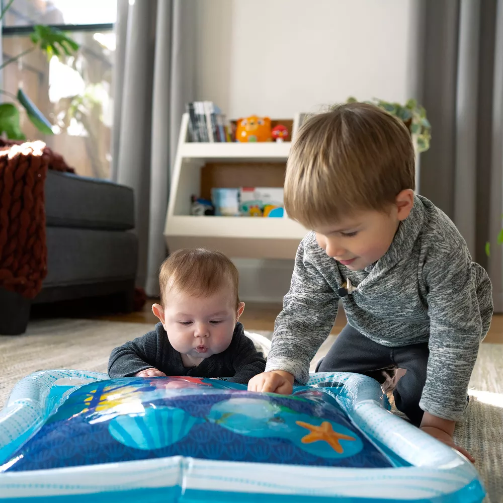 Baby Einstein Opus' Ocean of Discovery Vesimatto/Vatsaleikki - Image 4