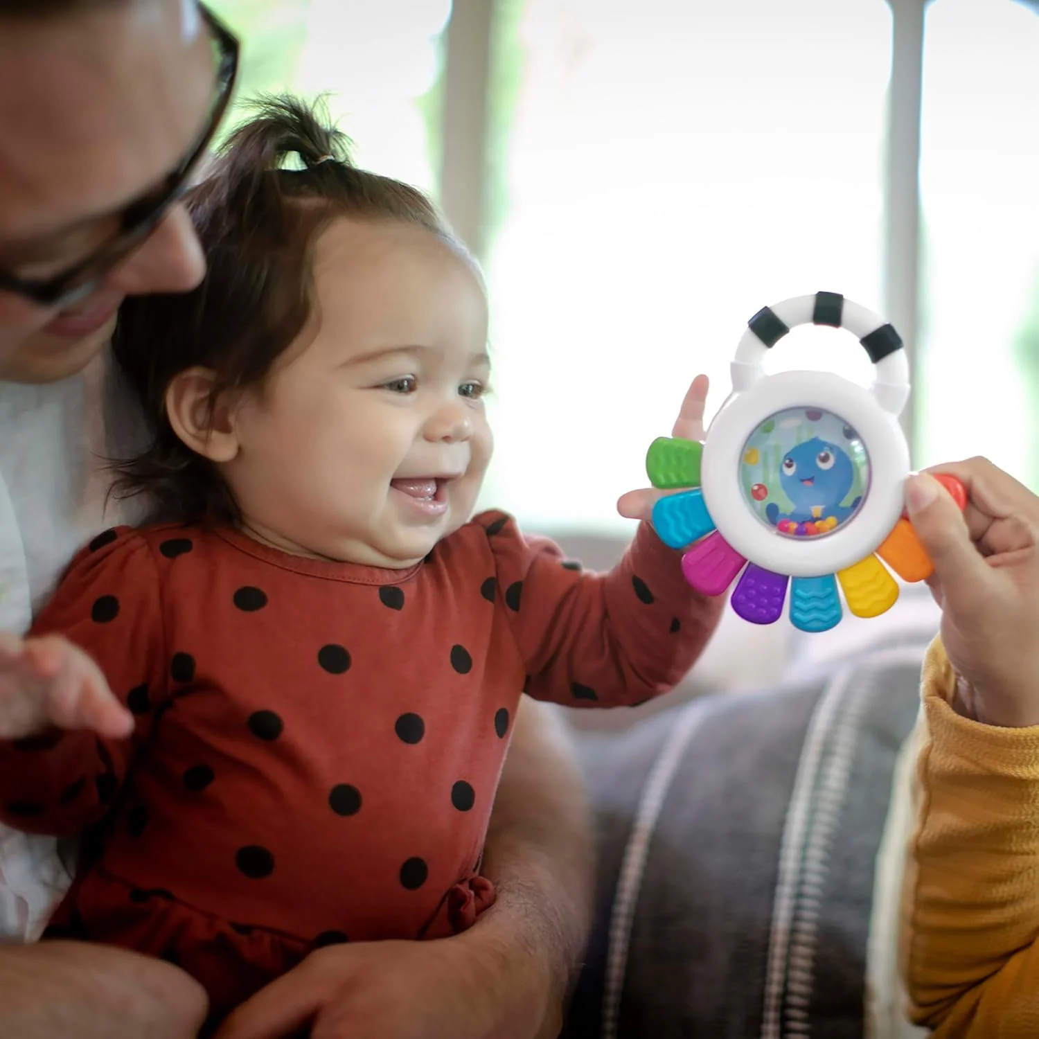 Baby Einstein Outstanding Opus Helistin/Purulelu - Image 3