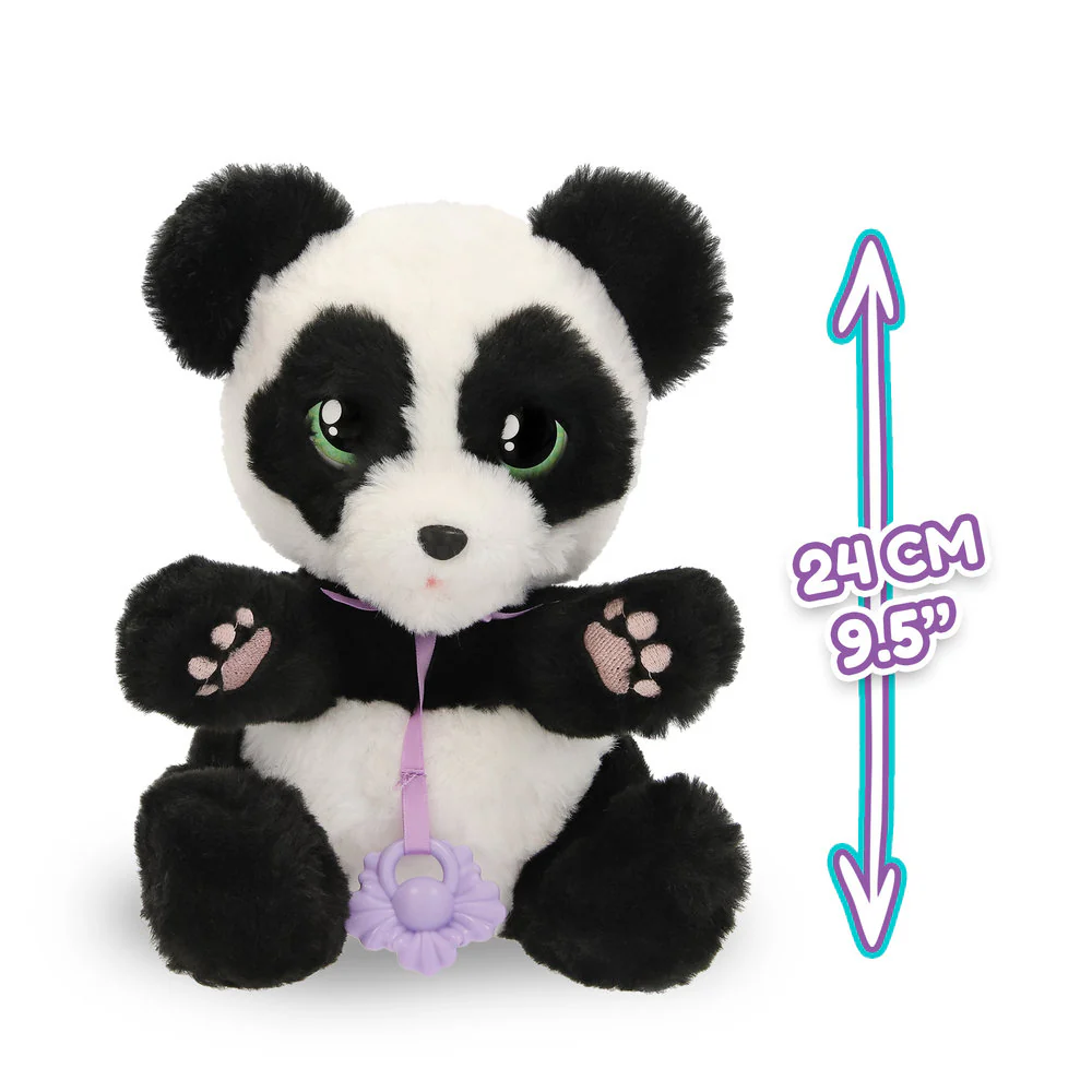 Baby Paws Interaktiivinen Panda - Image 4