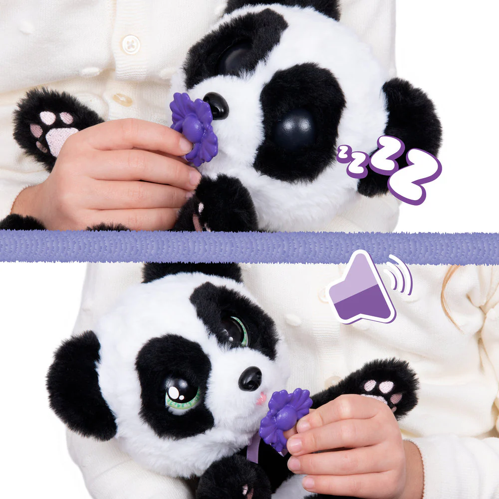 Baby Paws Interaktiivinen Panda - Image 5