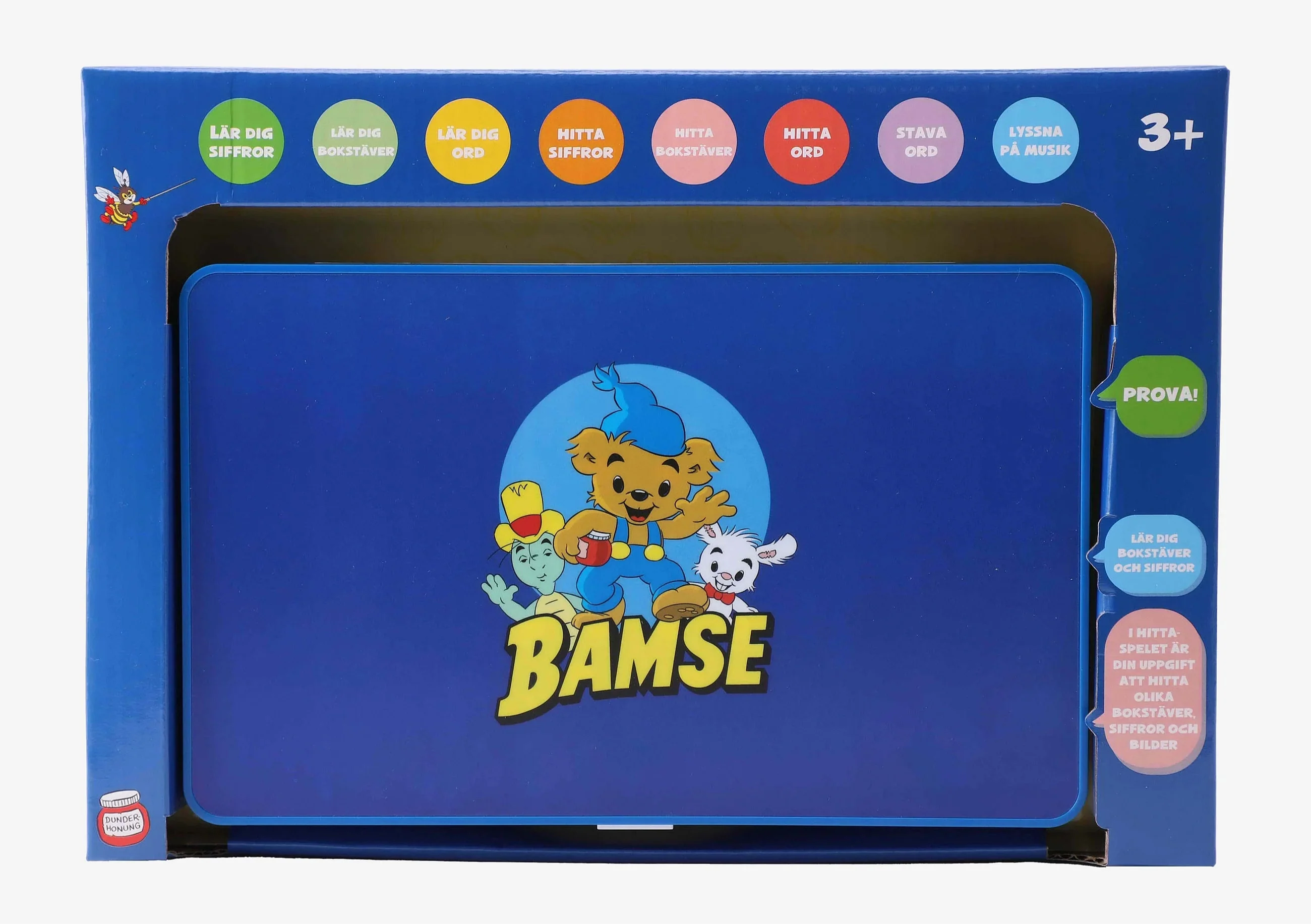Bamse Lekdator Svenskspråkig - Image 2