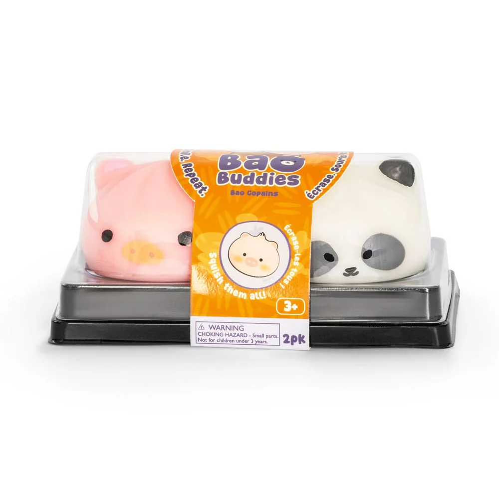 Bao Buddies Puristeltava Possu ja Panda - Image 3
