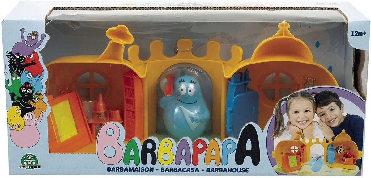 Barbapapa Talo-leikkisetti - Image 3
