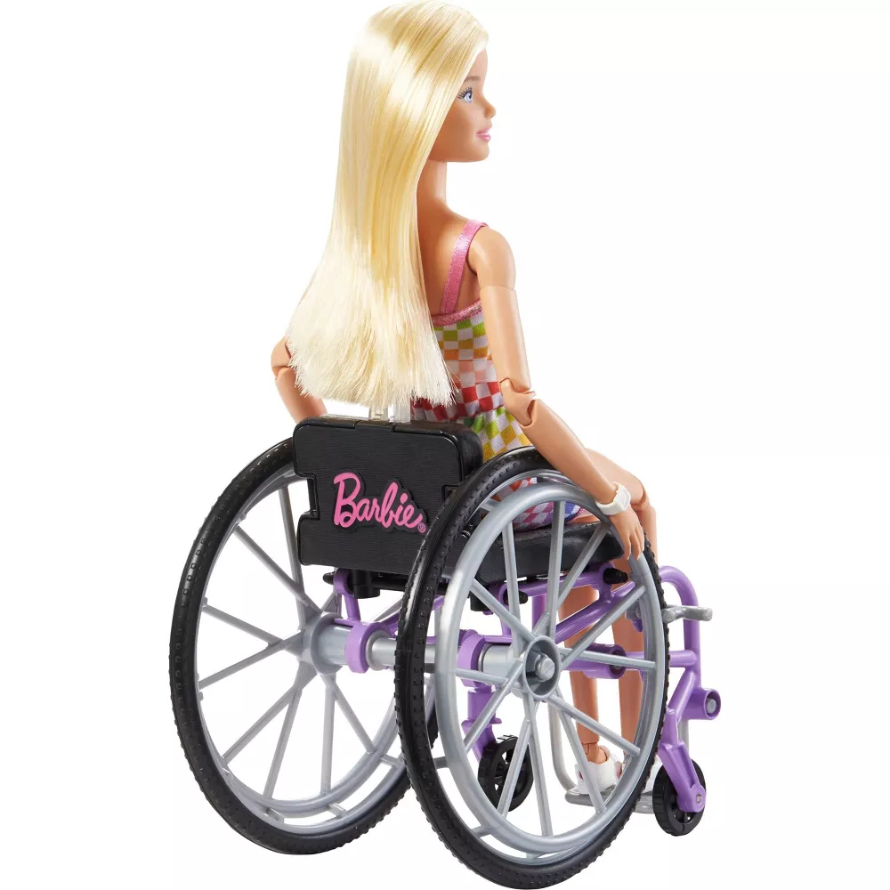 Barbie 194 Pyörätuolissa - Image 3
