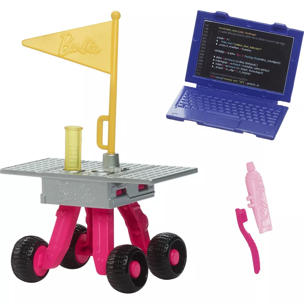 Barbie 65th Anniversary Careers Astronaut Nukke - Image 4