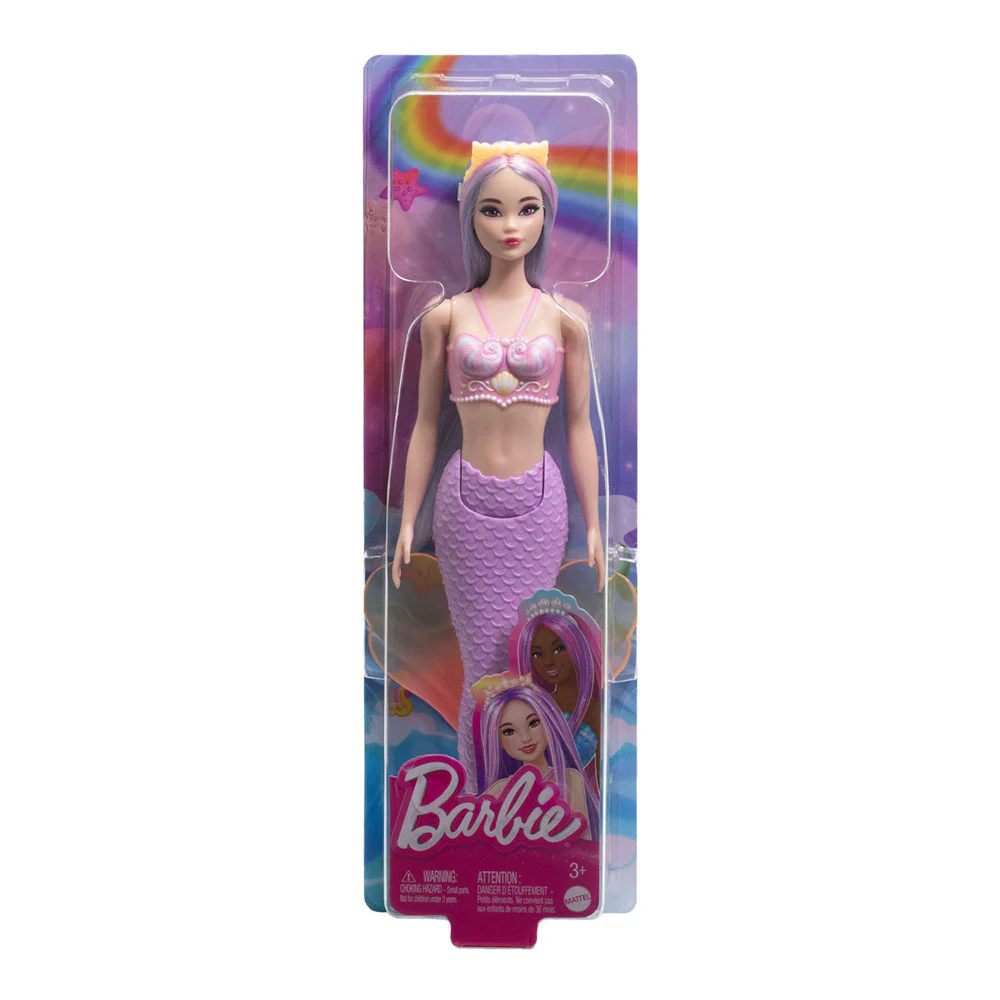Barbie A Touch Of Magic Merenneito - Image 4