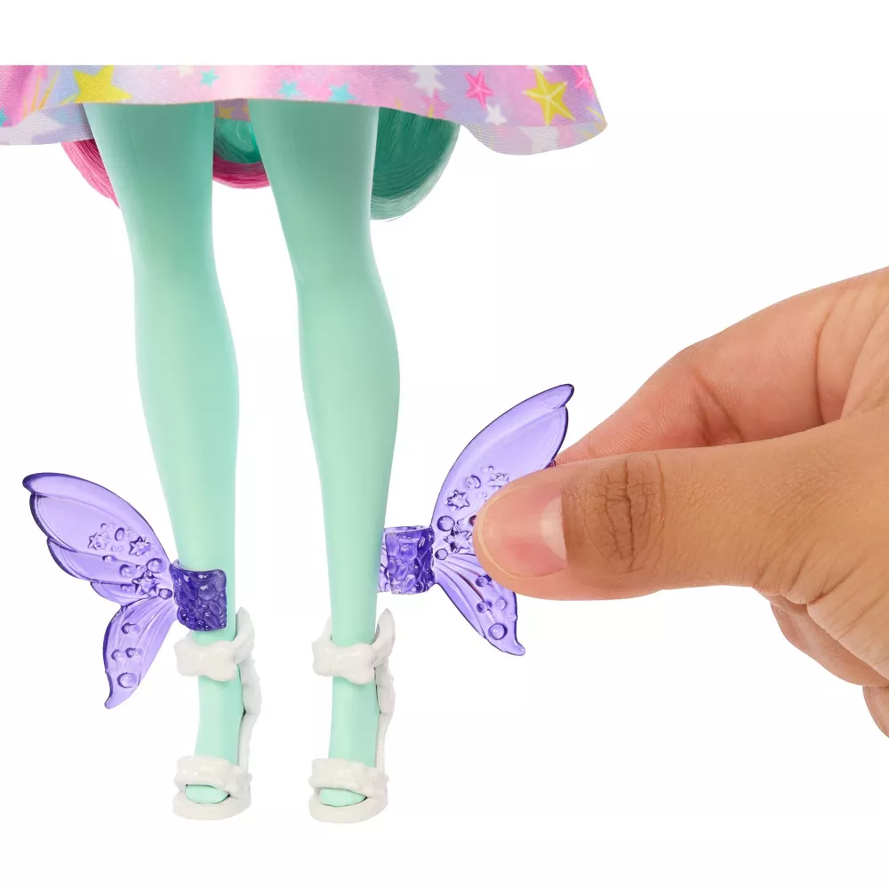 Barbie A Touch Of Magic Rocki The Glyph Nukke - Image 4