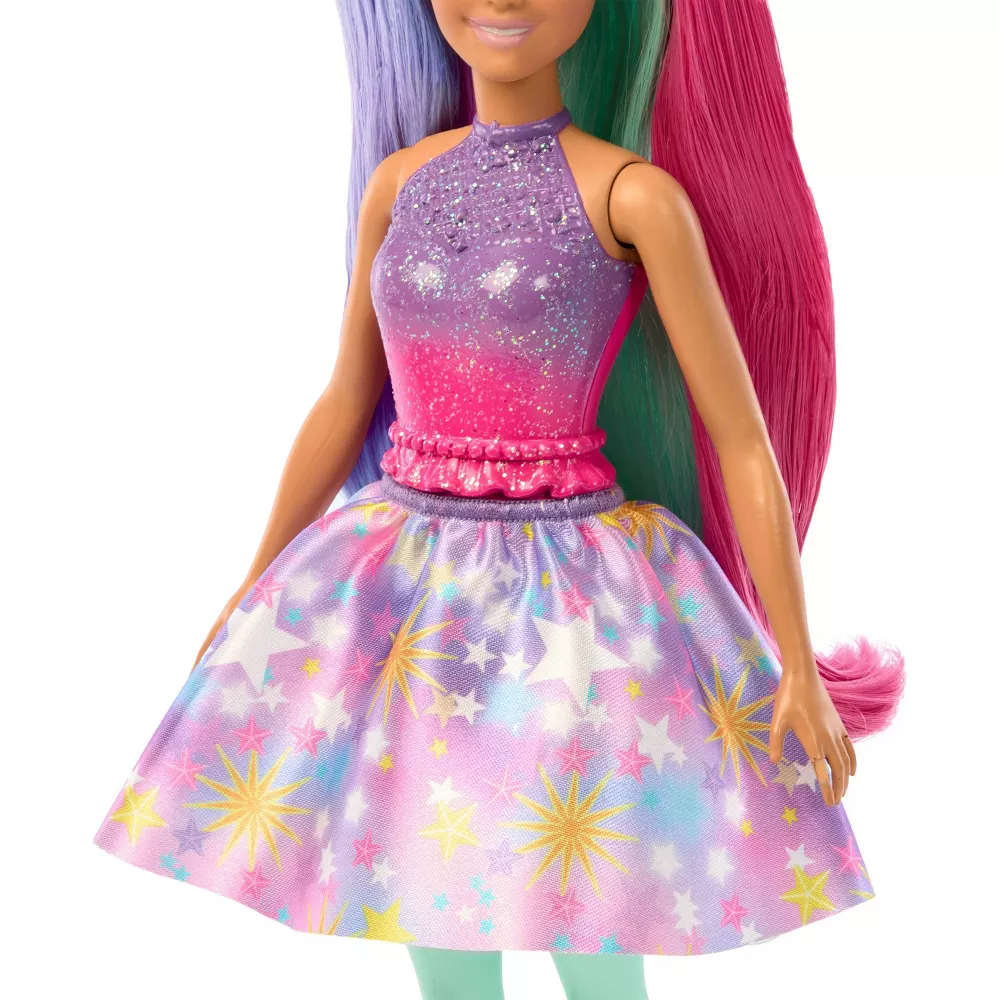 Barbie A Touch Of Magic Rocki The Glyph Nukke - Image 5