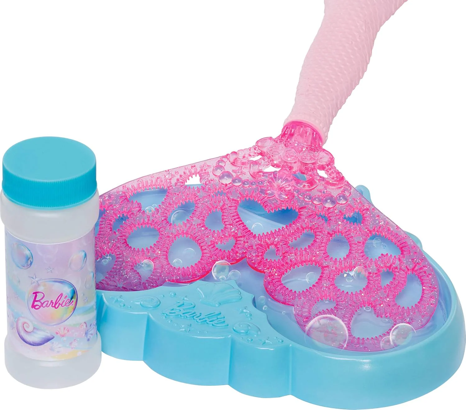 Barbie Bubble Sparkle Merenneito Nukke Leikkisetti - Image 4