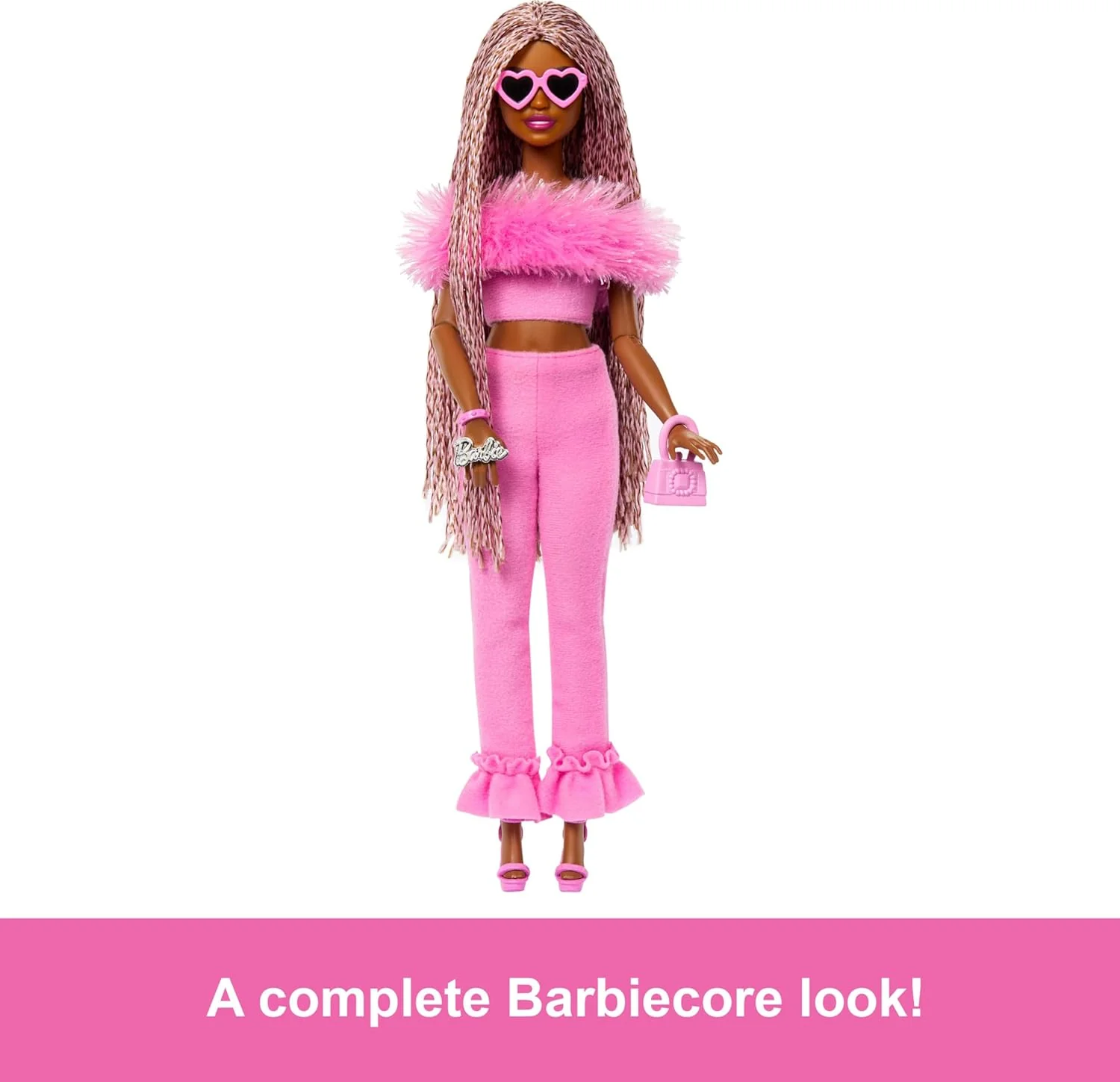Barbie Deluxe Style Muotinukke - Image 3