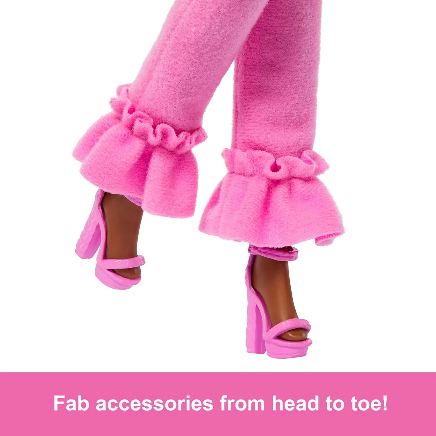 Barbie Deluxe Style Muotinukke - Image 4