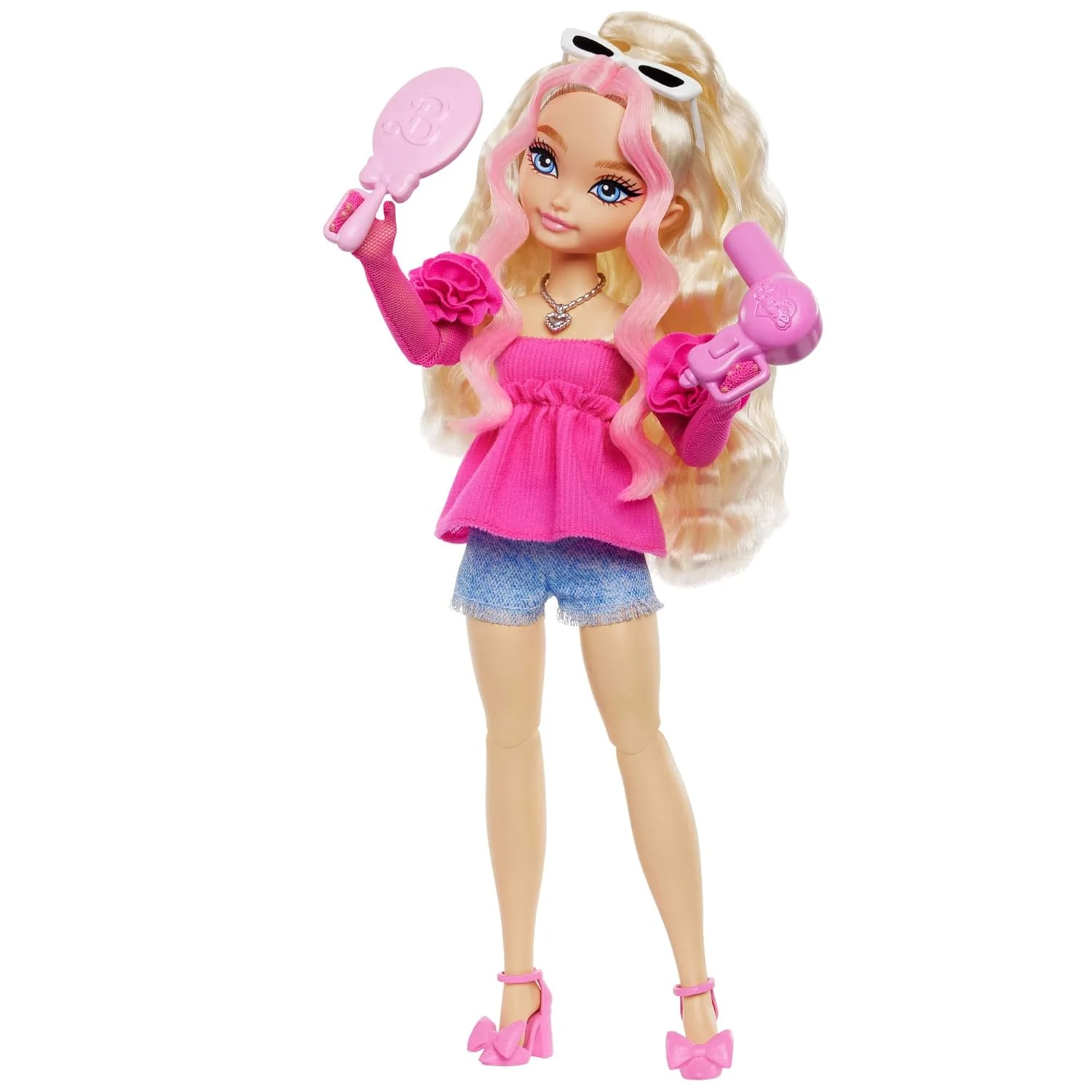 Barbie Dream Besties Muotinukke - Malibu