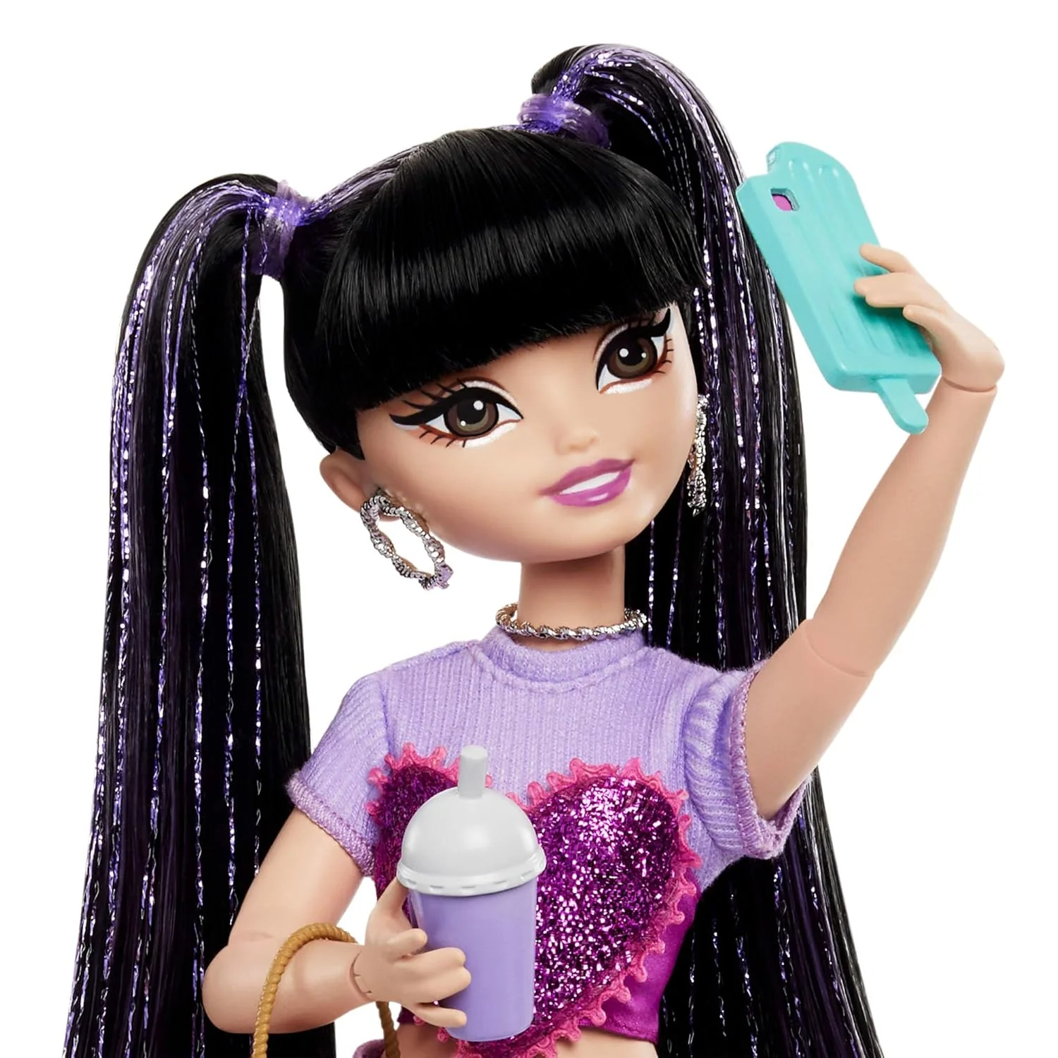 Barbie Dream Besties Muotinukke - Renee - Image 3