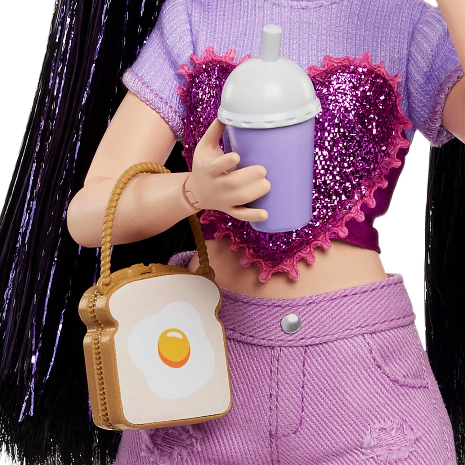Barbie Dream Besties Muotinukke - Renee - Image 4