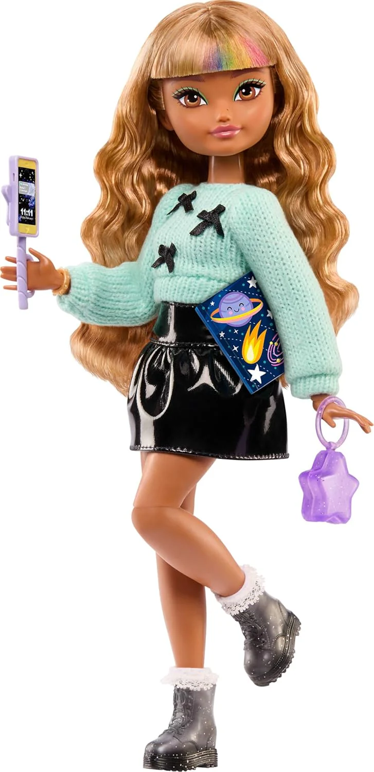 Barbie Dream Besties Zia Nukke - Image 3