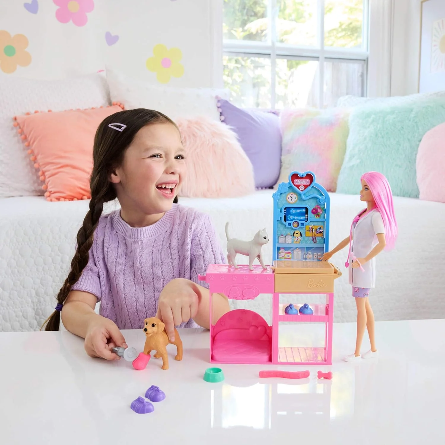 Barbie Eläinlääkäriasema - Image 2