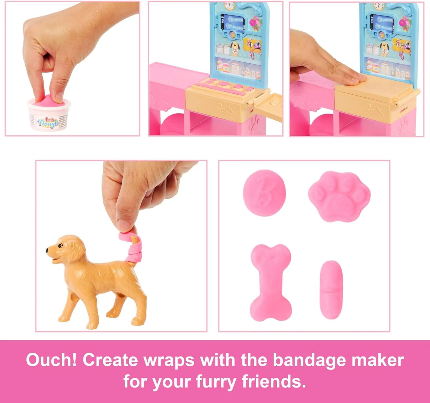 Barbie Eläinlääkäriasema - Image 5