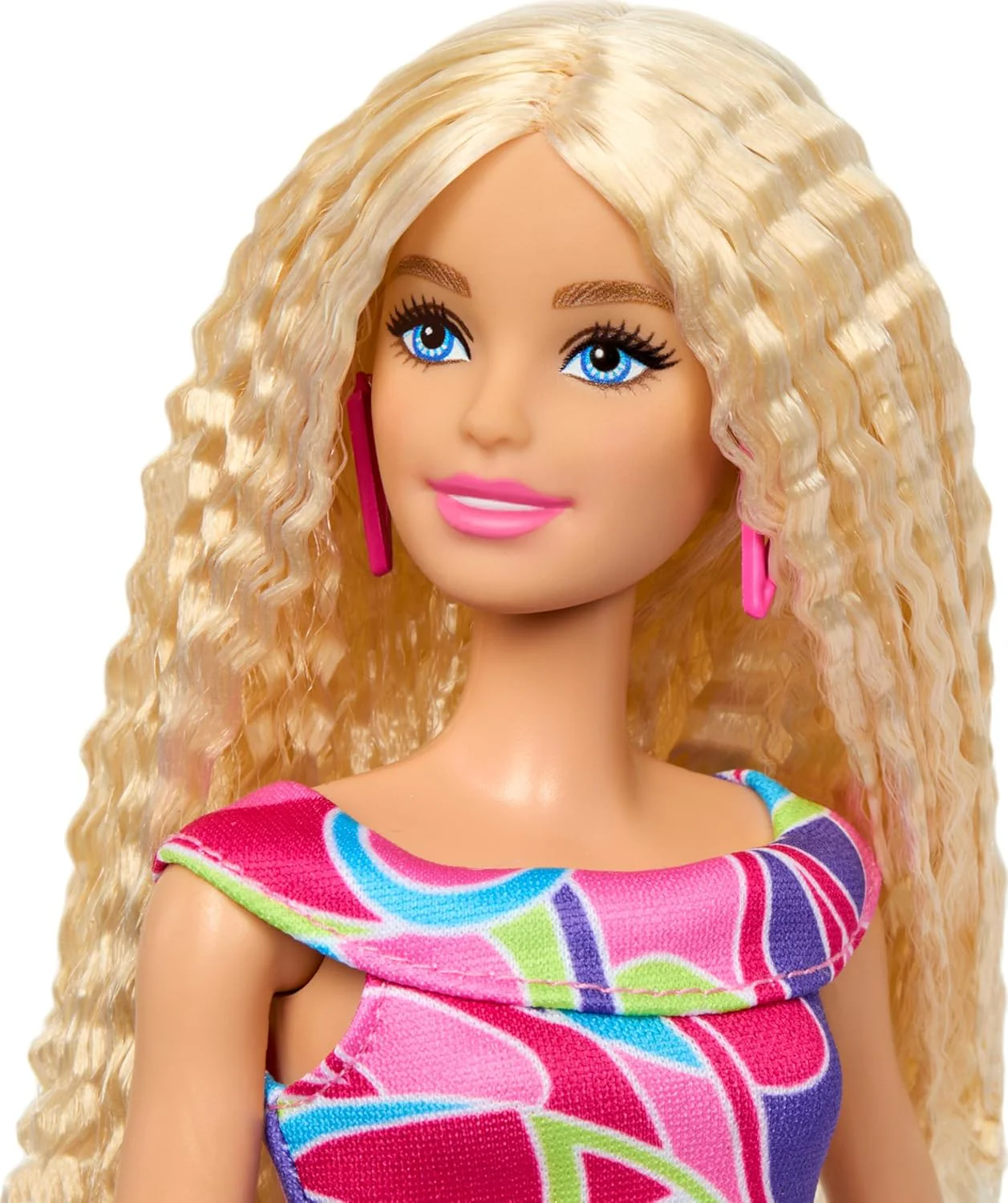 Barbie Fashionistas - Totally Hair Nukke - Image 3