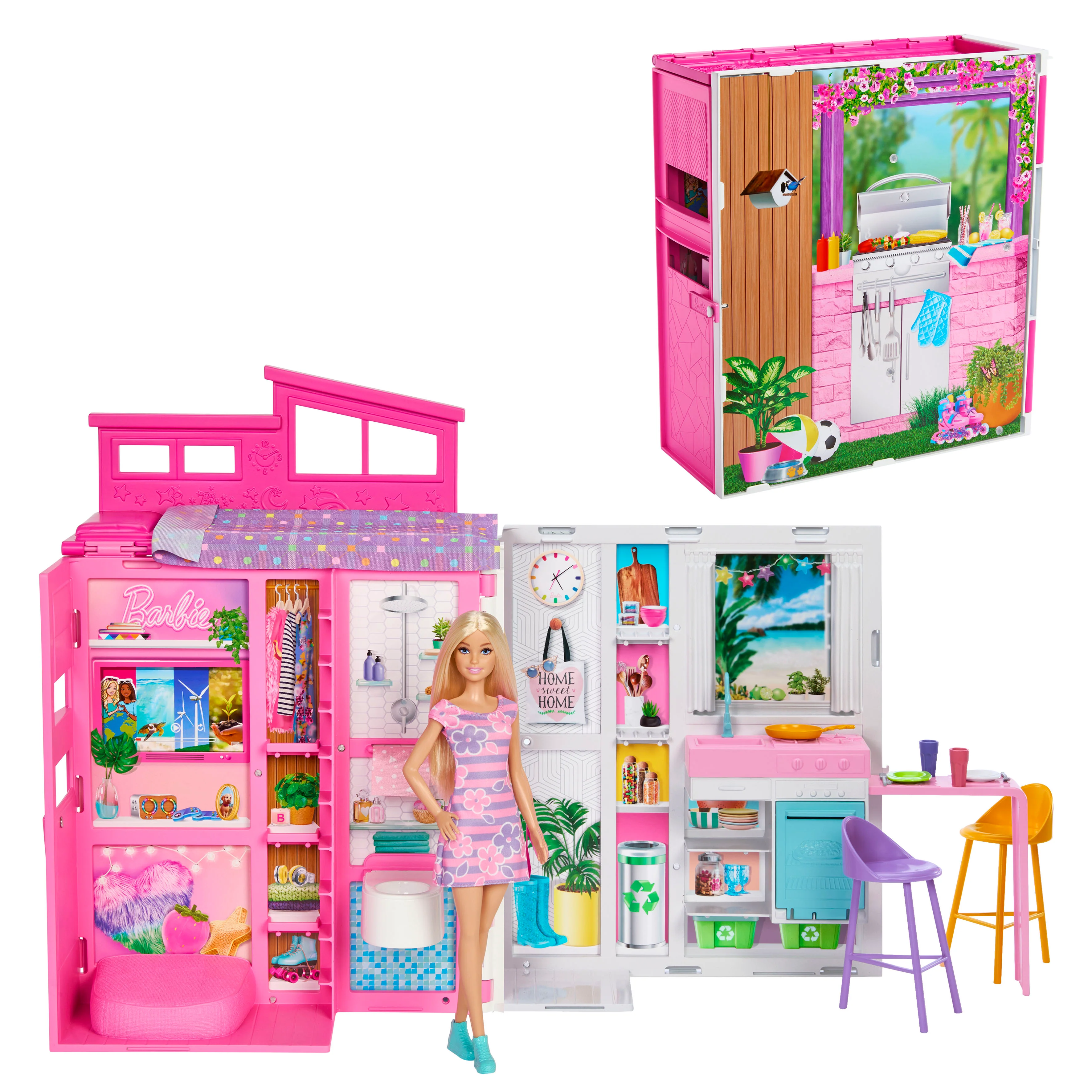 Barbie Ja Loma-asunto / Barbietalo