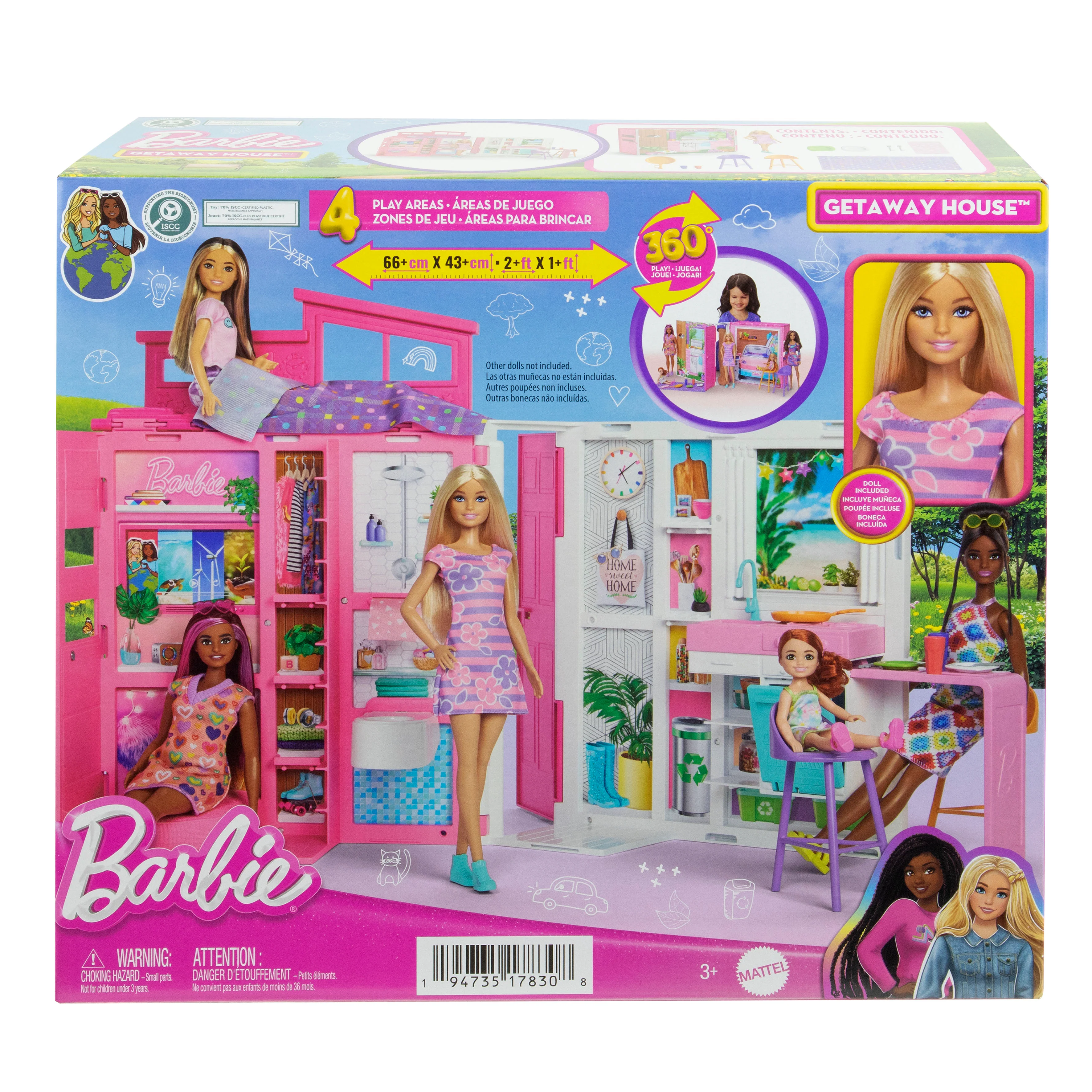 Barbie Ja Loma-asunto / Barbietalo - Image 2