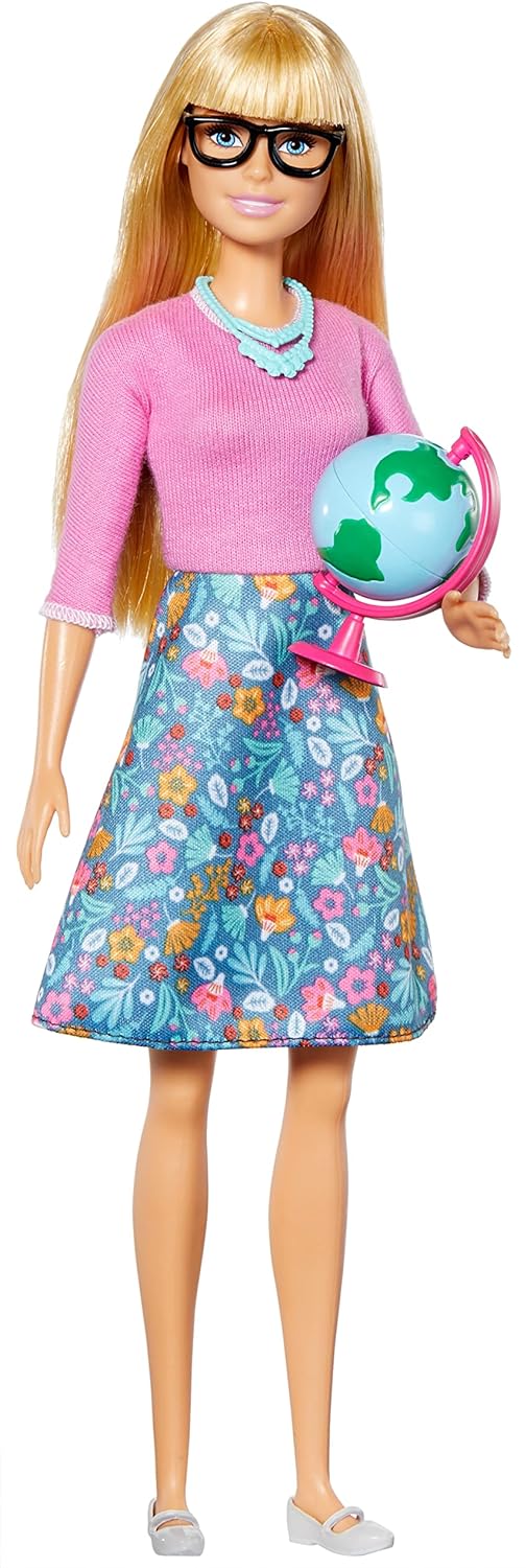 Barbie Opettaja ja Tarvikkeet - Image 4