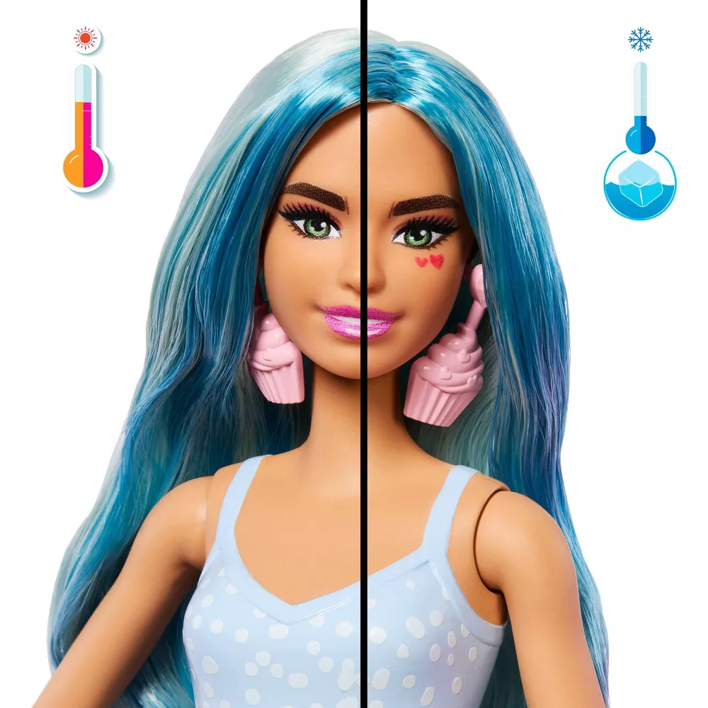 Barbie Pop Reveal Treats Sininen - Image 2