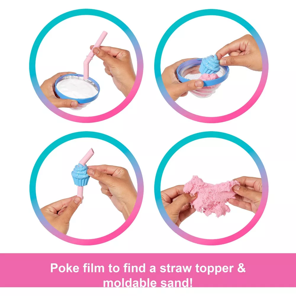 Barbie Pop Reveal Treats Sininen - Image 3