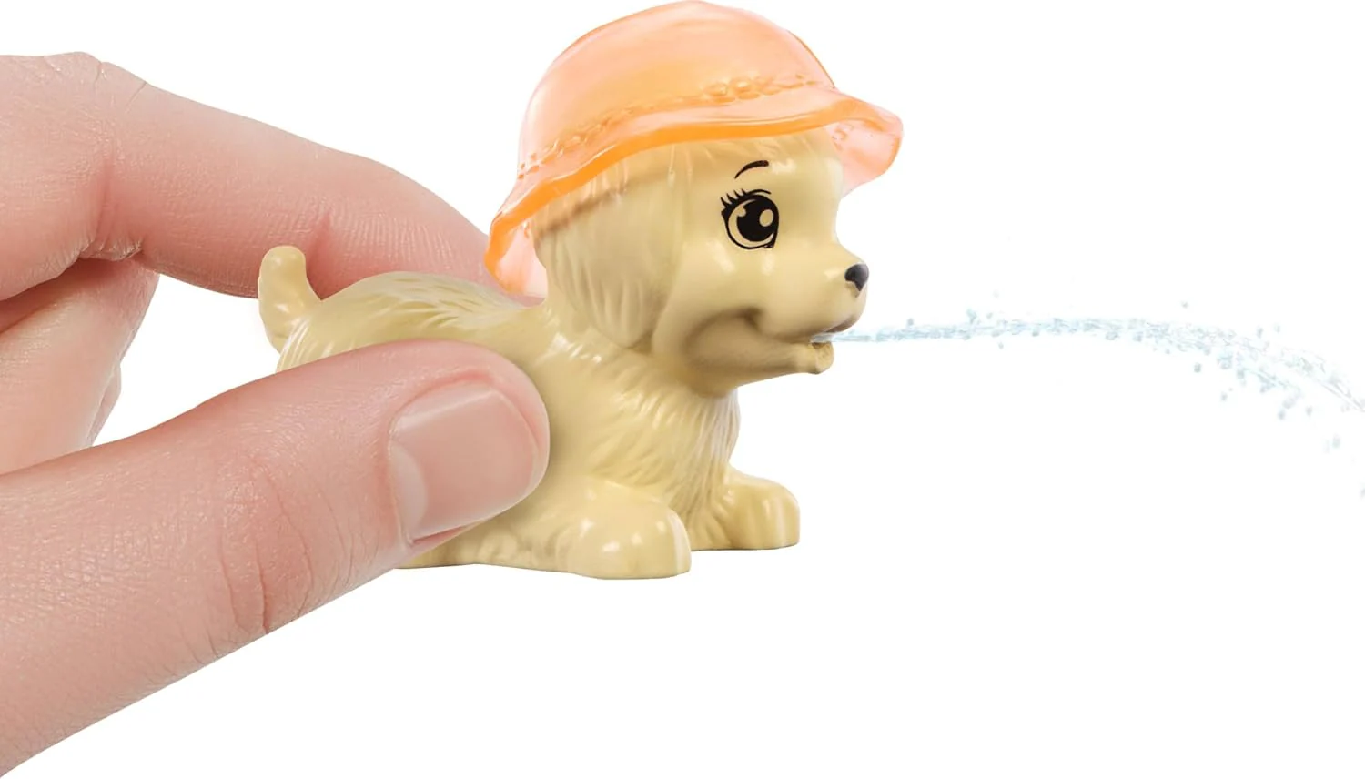 Barbie Puppy Pool Party Leikkisetti - Image 5
